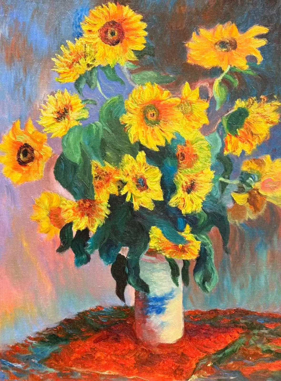 Bouquet of Sunflowers